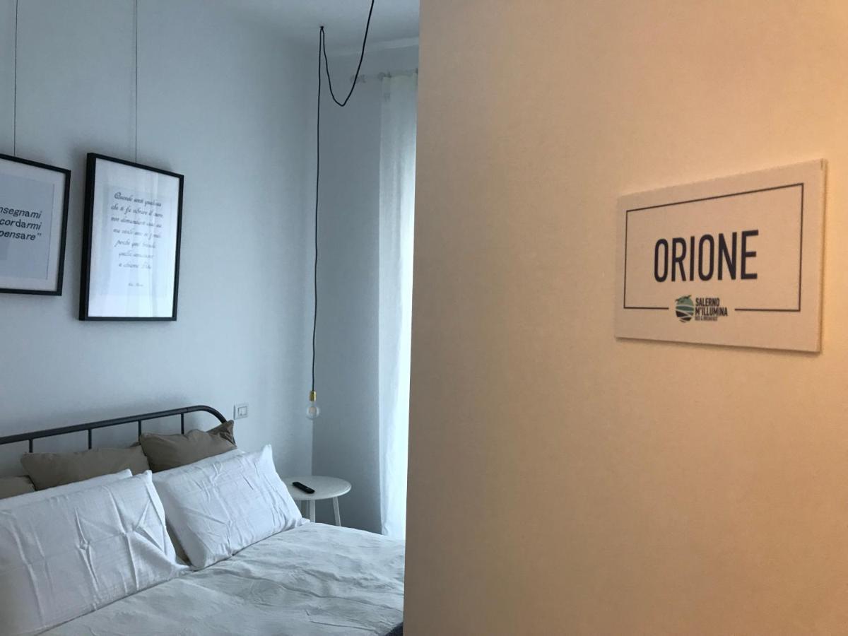 Salerno M'Illumina Bed & Breakfast Luaran gambar