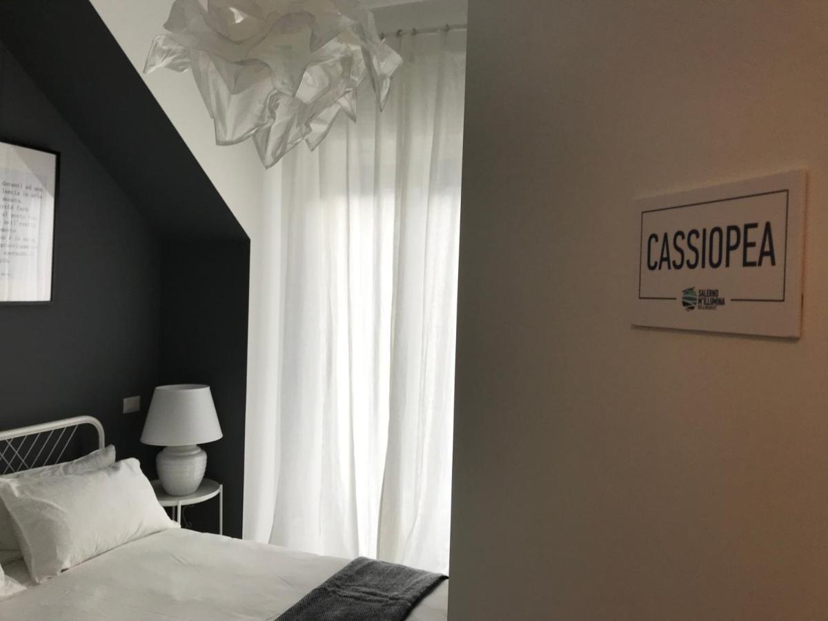 Salerno M'Illumina Bed & Breakfast Luaran gambar