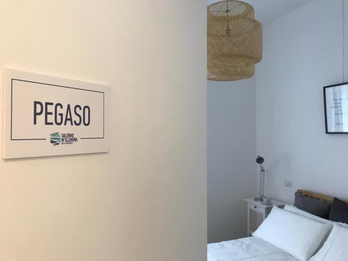 Salerno M'Illumina Bed & Breakfast Luaran gambar