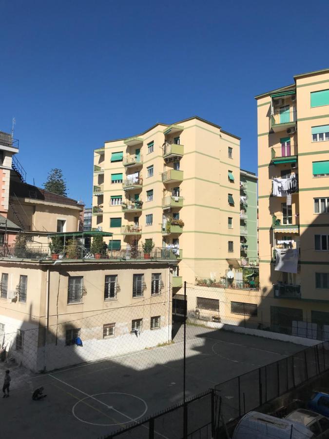 Salerno M'Illumina Bed & Breakfast Luaran gambar