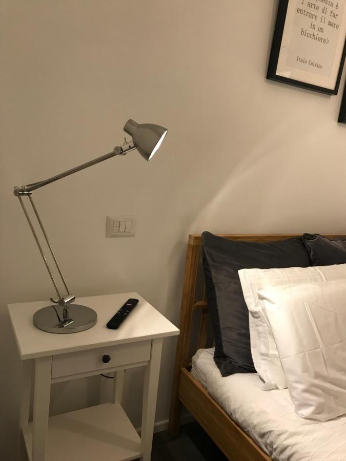 Salerno M'Illumina Bed & Breakfast Luaran gambar