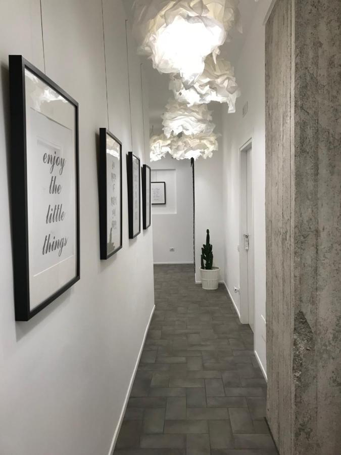 Salerno M'Illumina Bed & Breakfast Luaran gambar