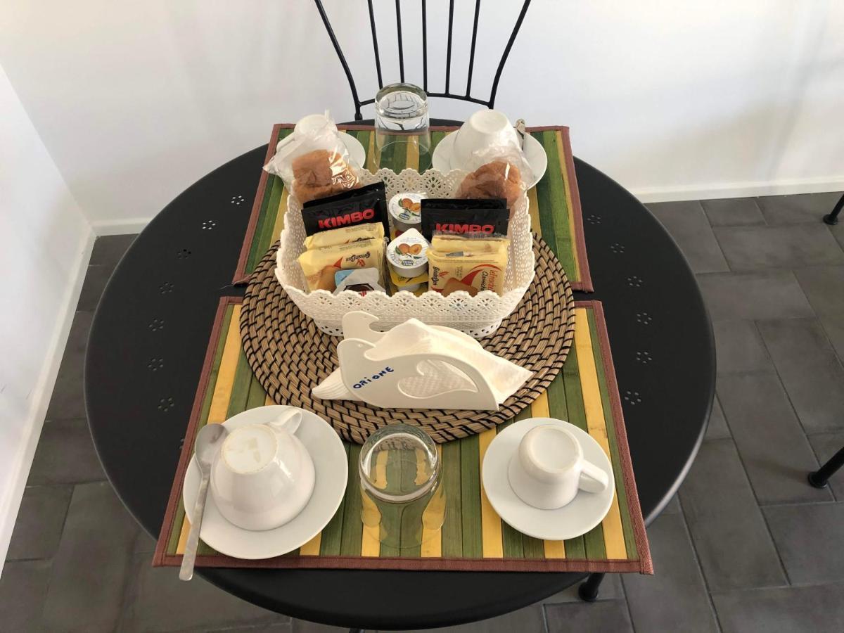 Salerno M'Illumina Bed & Breakfast Luaran gambar