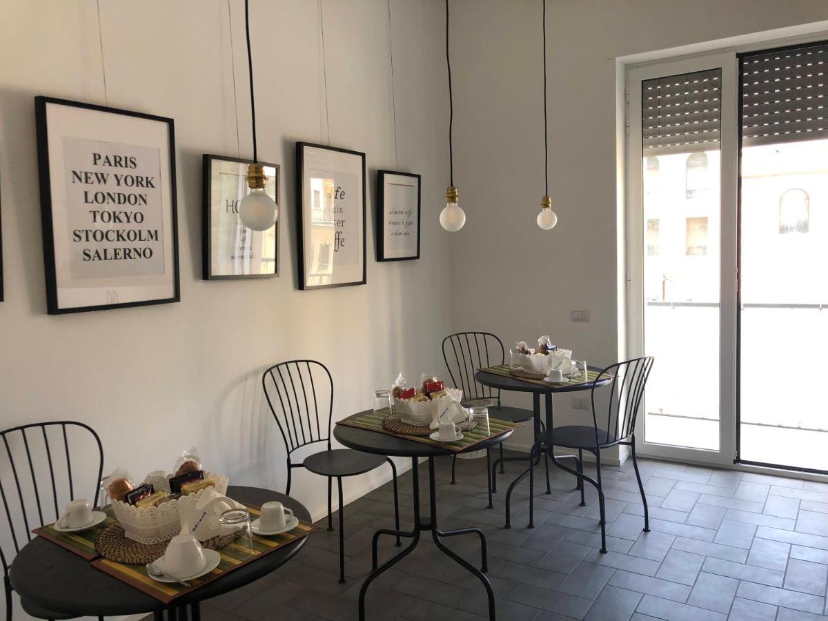 Salerno M'Illumina Bed & Breakfast Luaran gambar